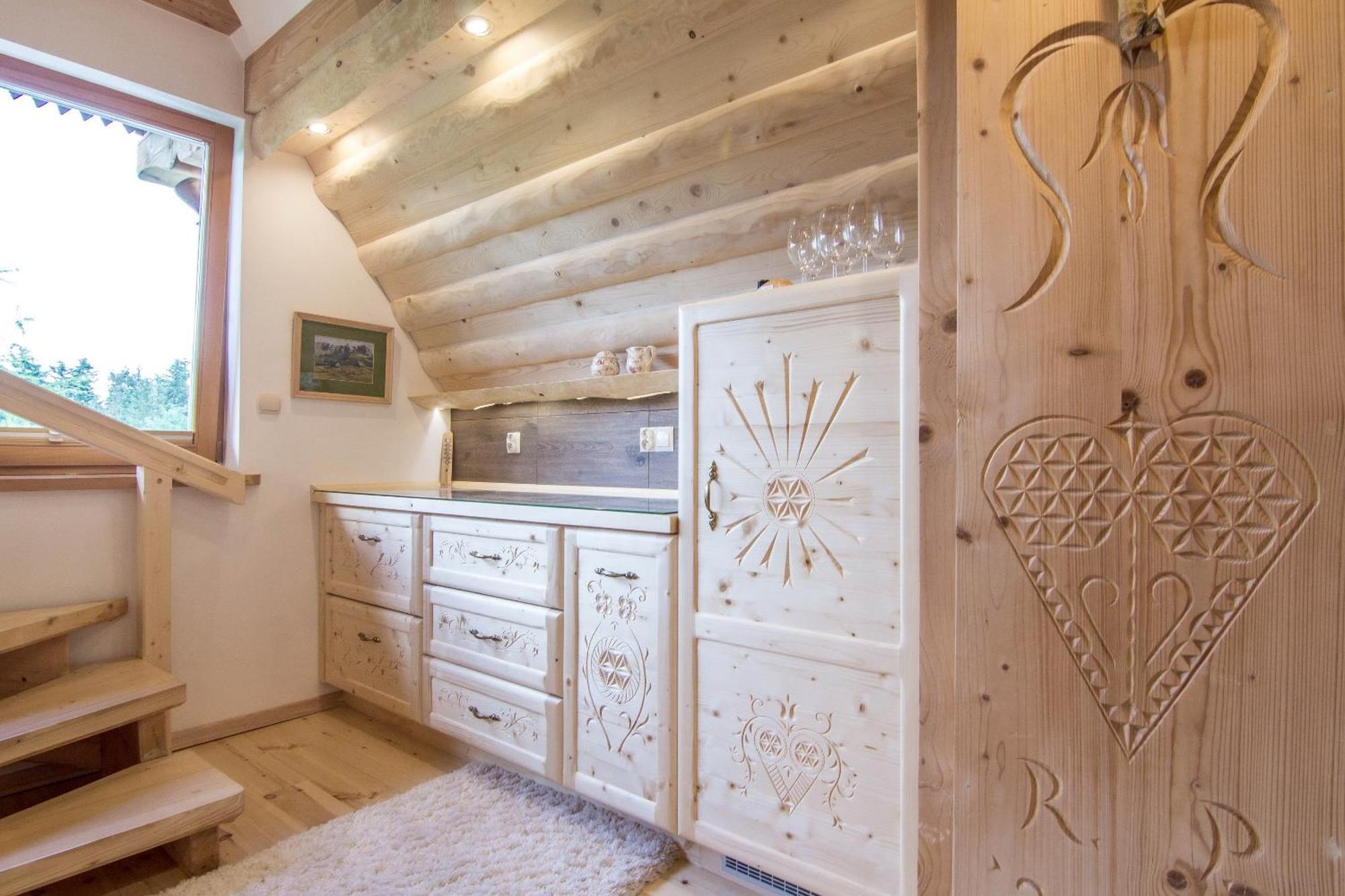 Apartamenty Kiry Zakopane Kościelisko Cameră foto