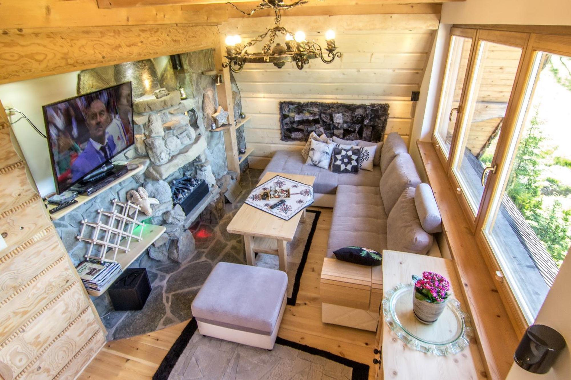 Apartamenty Kiry Zakopane Kościelisko Cameră foto