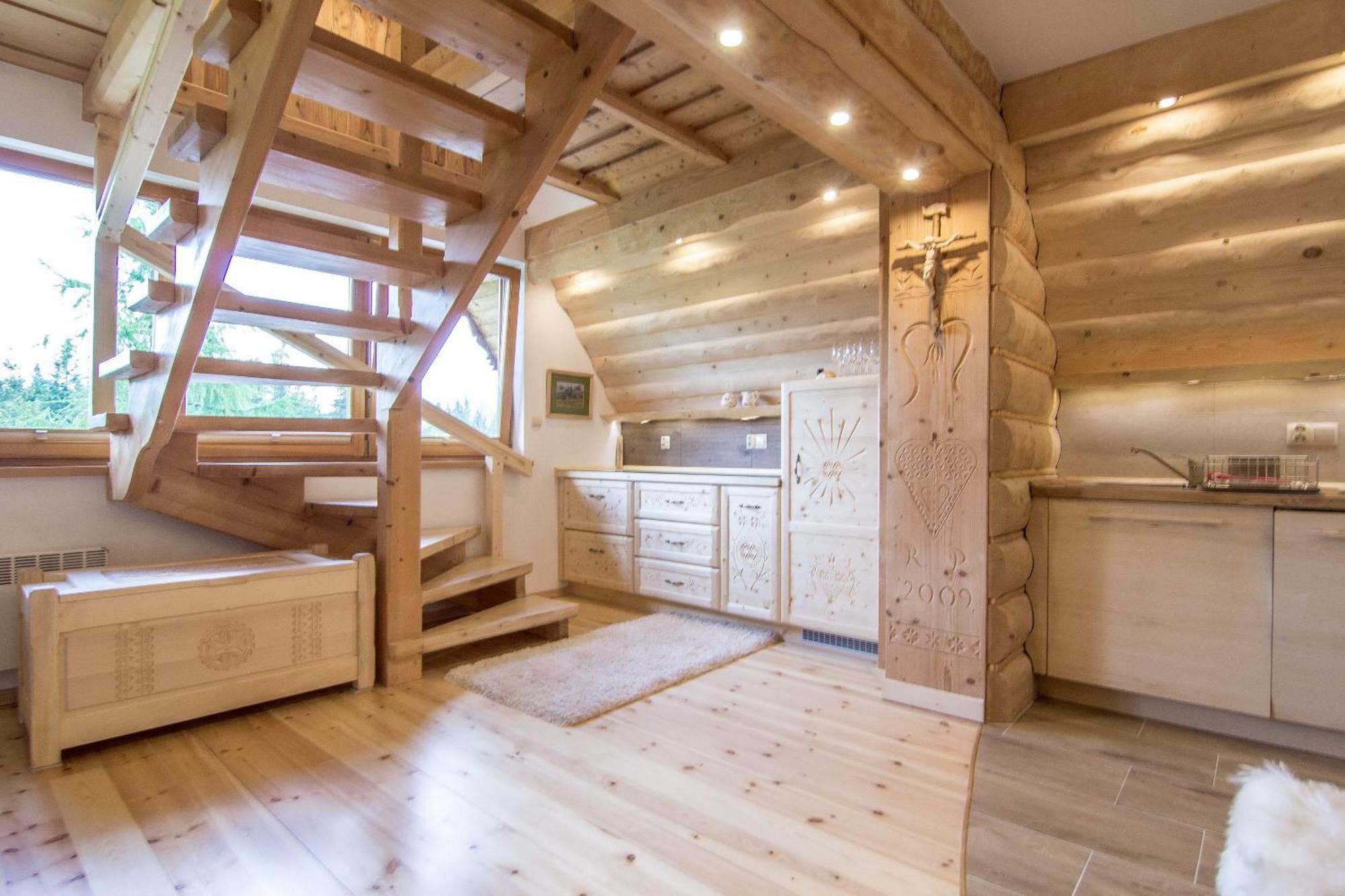 Apartamenty Kiry Zakopane Kościelisko Cameră foto