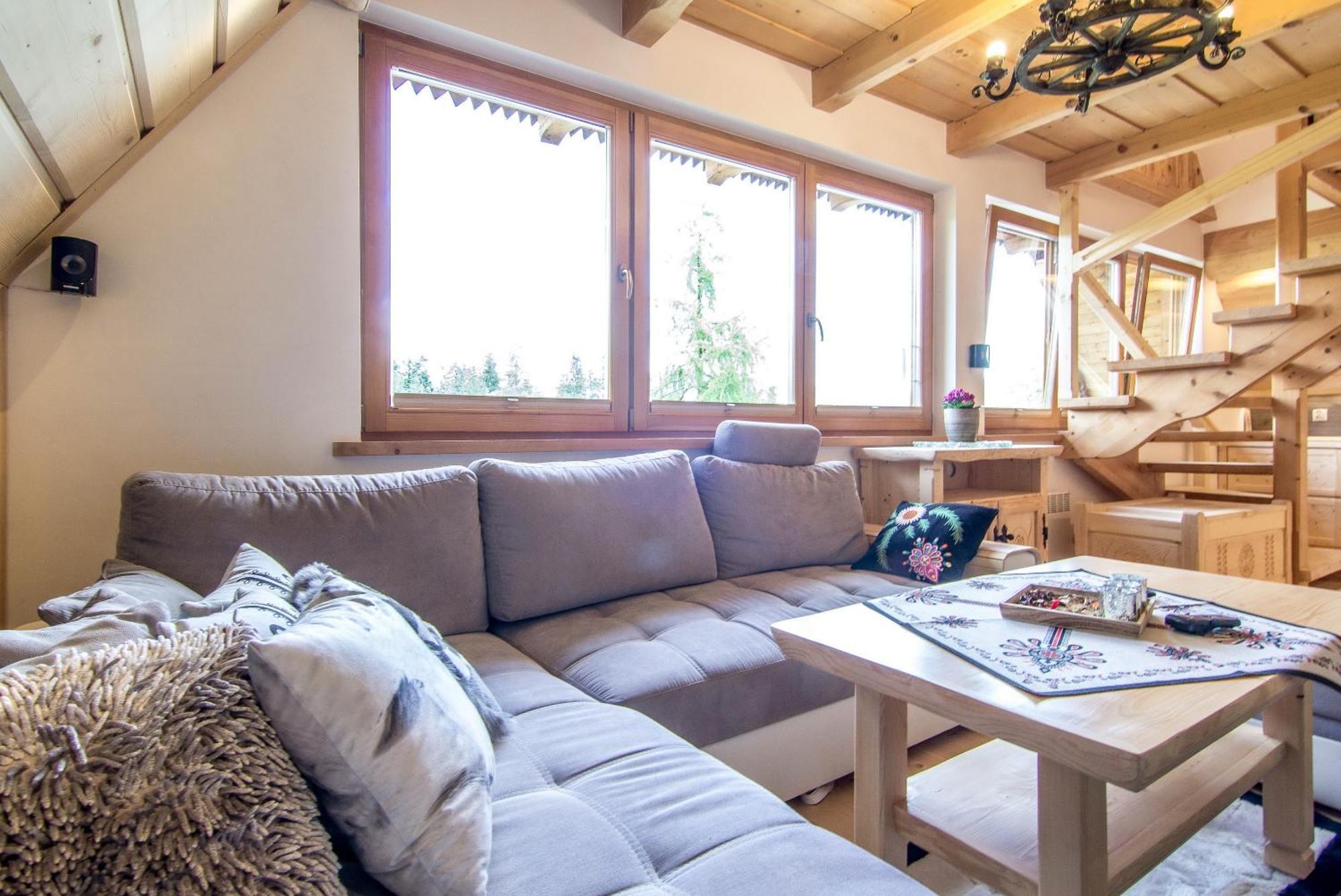 Apartamenty Kiry Zakopane Kościelisko Cameră foto