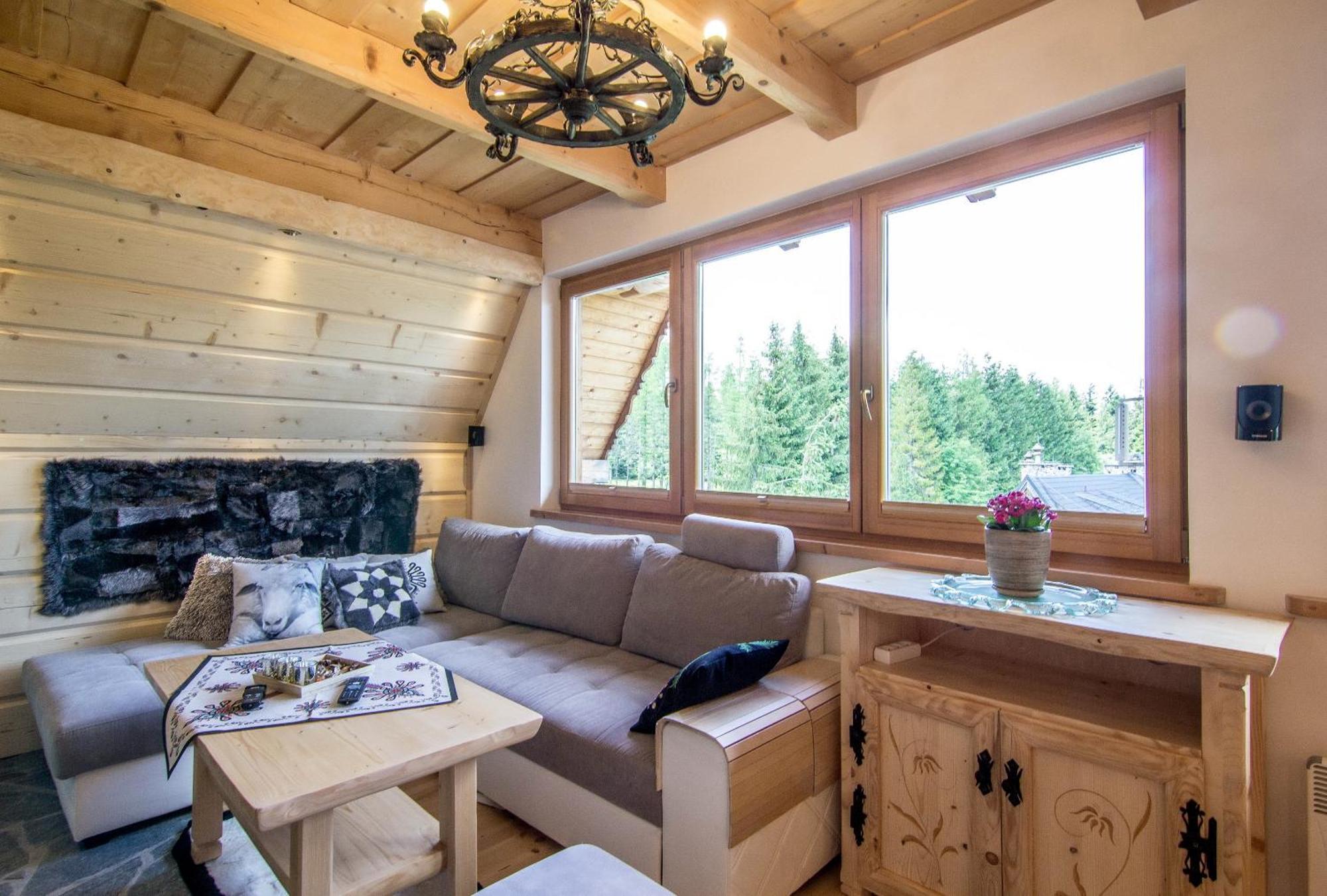 Apartamenty Kiry Zakopane Kościelisko Cameră foto