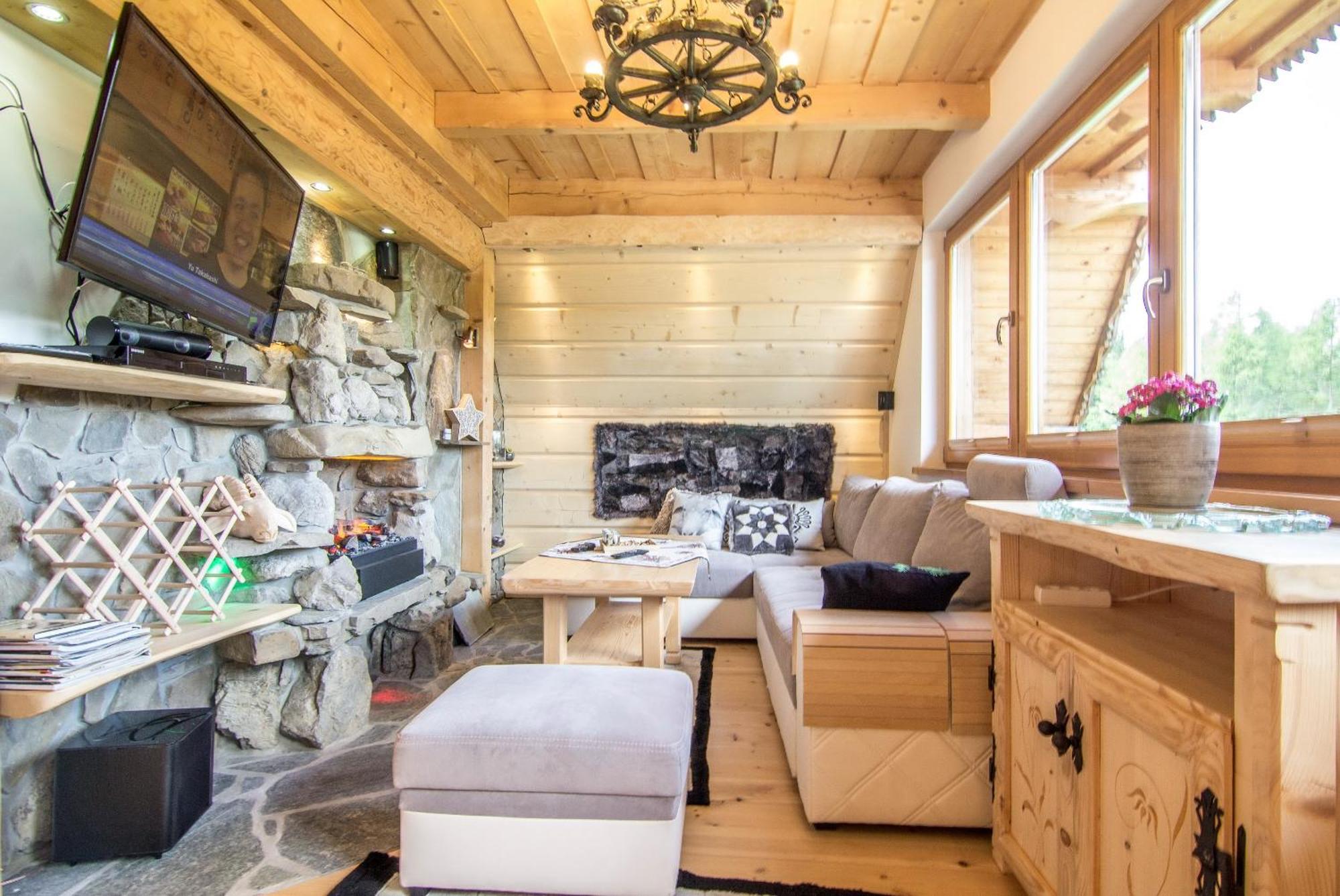 Apartamenty Kiry Zakopane Kościelisko Cameră foto